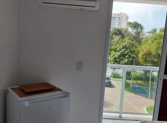 Suite Riocentro- Otima Localizacao- Bares E Praias Rio de Janeiro