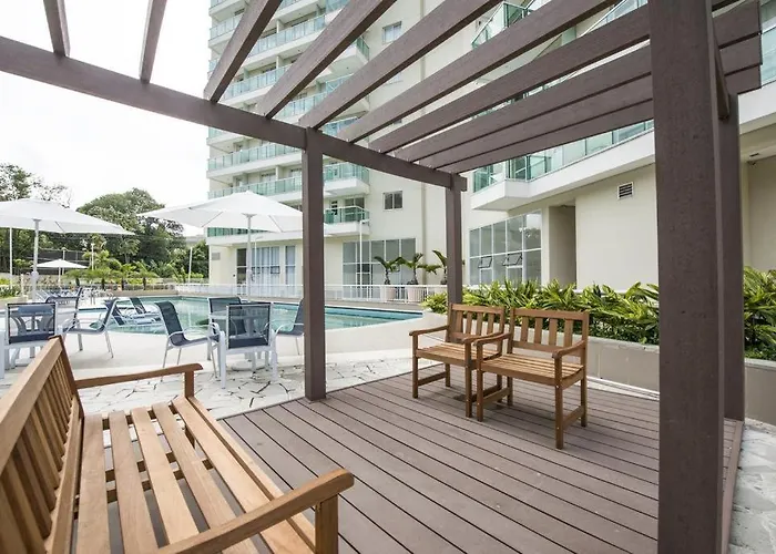 Flats Especial C Excelente Piscina Rio Stay Rio de Janeiro